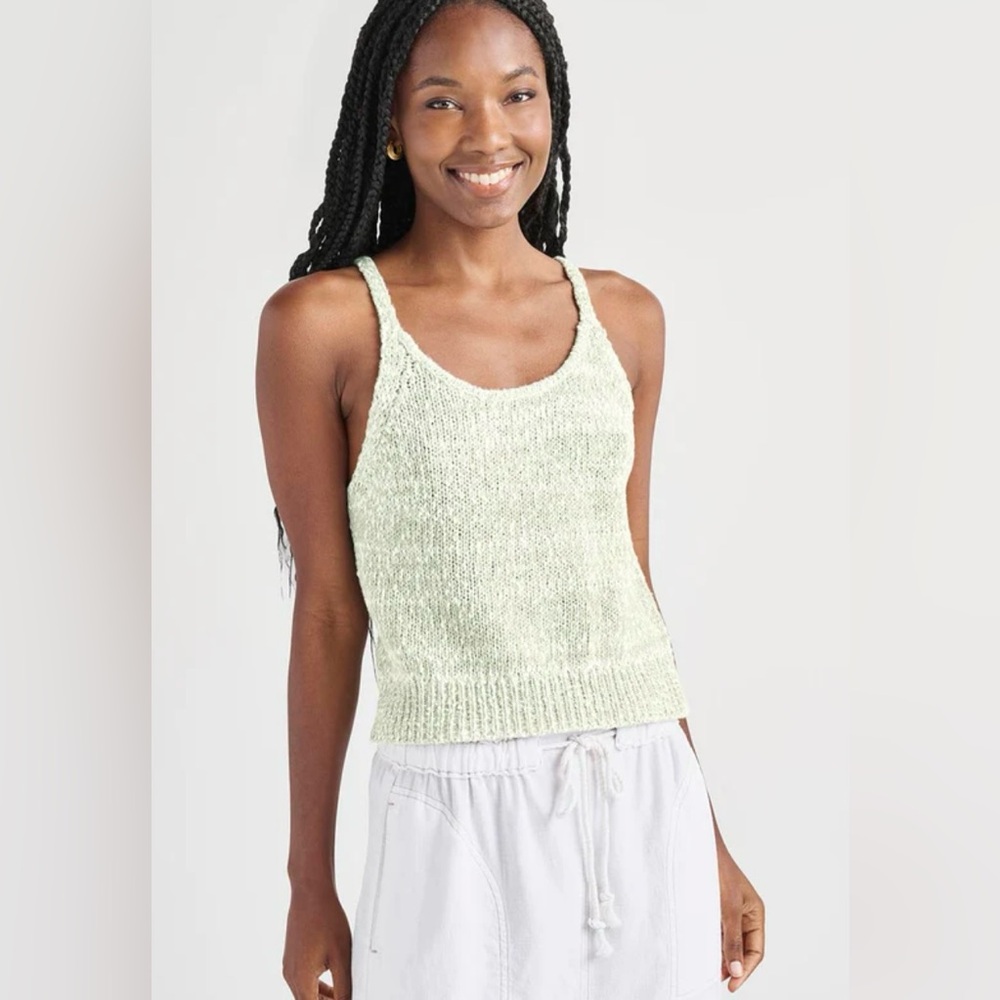 Splendid Penny Sweater Tank Size XL